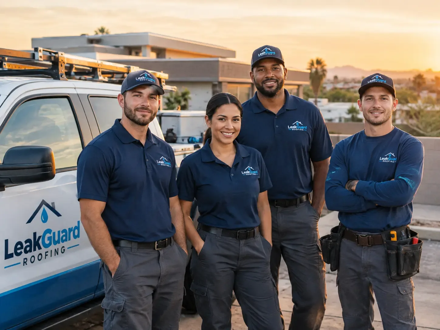 Flat Roof Leak Repair company in Tallapoosa, GA